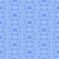 Seamless vintage Wallpaper N67
