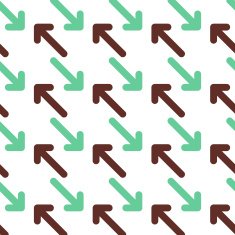 arrows pattern N5