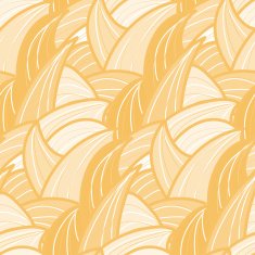 decorative pattern of the plant and abstract elements N5
