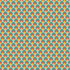 Abstract seamless vector background N49