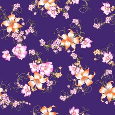 Lily pattern N6