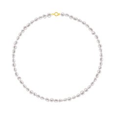 Freshwater Pearl Round Necklace