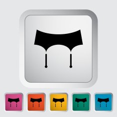 Garter belt N5