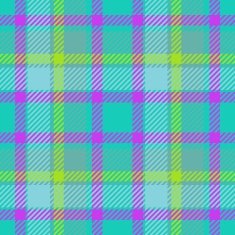Blue purple seamless tartan cloth pattern N2