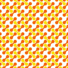 Abstract retro seamless pattern N2