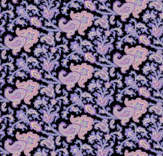 Paisley pattern N246