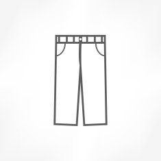 trousers icon N7