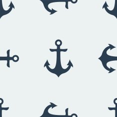 Nautical Anchor vector N4