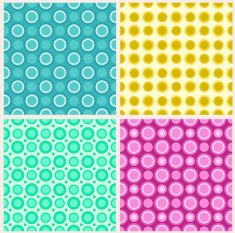 seamless pattern N1454