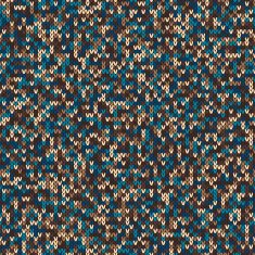 Colourful Melange Wool Knitting Pattern Seamless Background