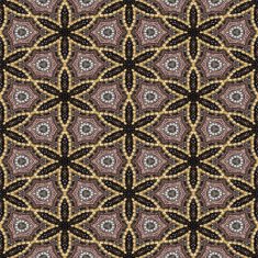Tile of colorful Rock and bead Seamless background N6