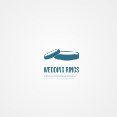 Abstact ring template Corporate icon