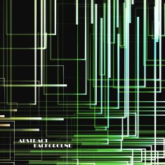 Abstract color line background N4