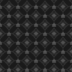 Old Background for Design Black Color