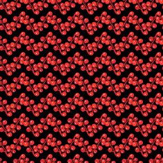 Seamless watercolor pattern N10