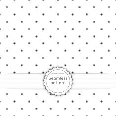 vector seamless pattern N199