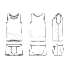 Clothing set N9