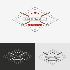 Sewing logo
