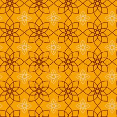 Oriental pattern N9