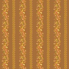 indian ornament with vertical stripes N2