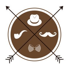 Hipster Style N44