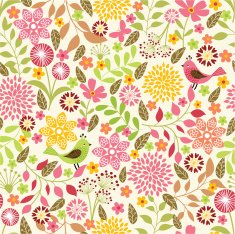 Floral Pattern N260
