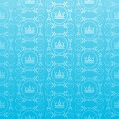 old wallpaper blue color N11