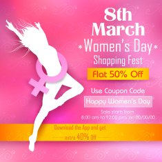 Happy Women's Day N7