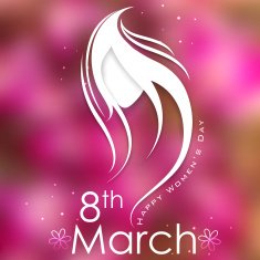 Happy Women's Day N8