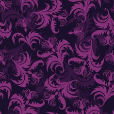 floral seamless background N18