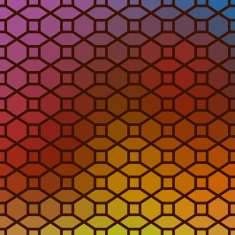 Abstract geometric colorful background N3