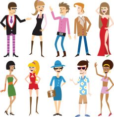 Fashion Models N25