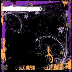 Grunge Frame N5