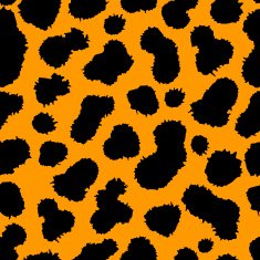 Abstract print animal seamless pattern N6