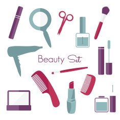 Woman make up set N2