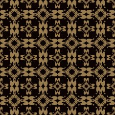 seamless vintage patterns N163
