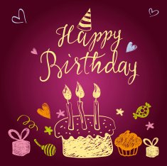 greeting card N121