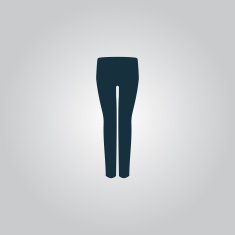 Women pants icon
