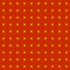 seamless pattern orange simple
