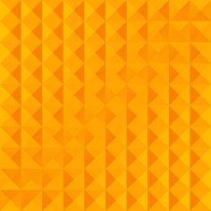geometric yellow simple pattern