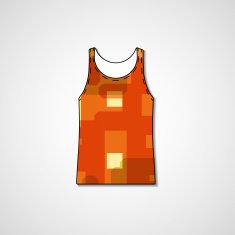 Abstract illustration on singlet N142