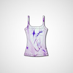 Abstract illustration on singlet N149