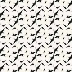 Seamless pattern stylish background N43
