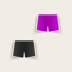 realistic design element trunks N7