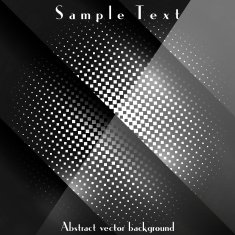 Vector abstract background N237