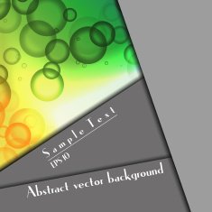 Vector abstract background N254