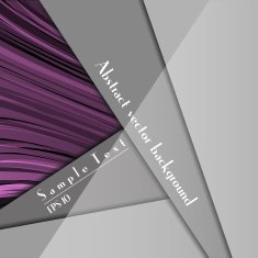 Vector abstract background N256
