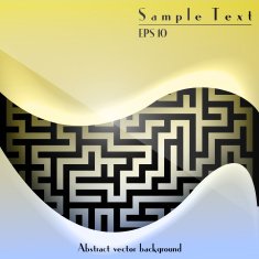 Vector abstract background N259