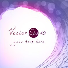 Vector abstract background N285