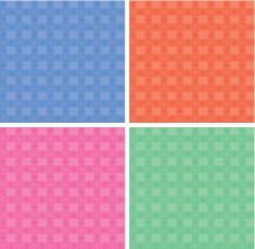 Vector seamless pattern Modern stylish N6